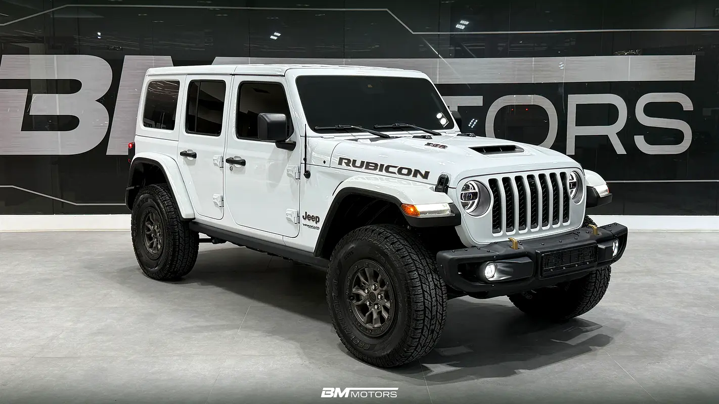 JEEP Wrangler Rubicon 392 2025