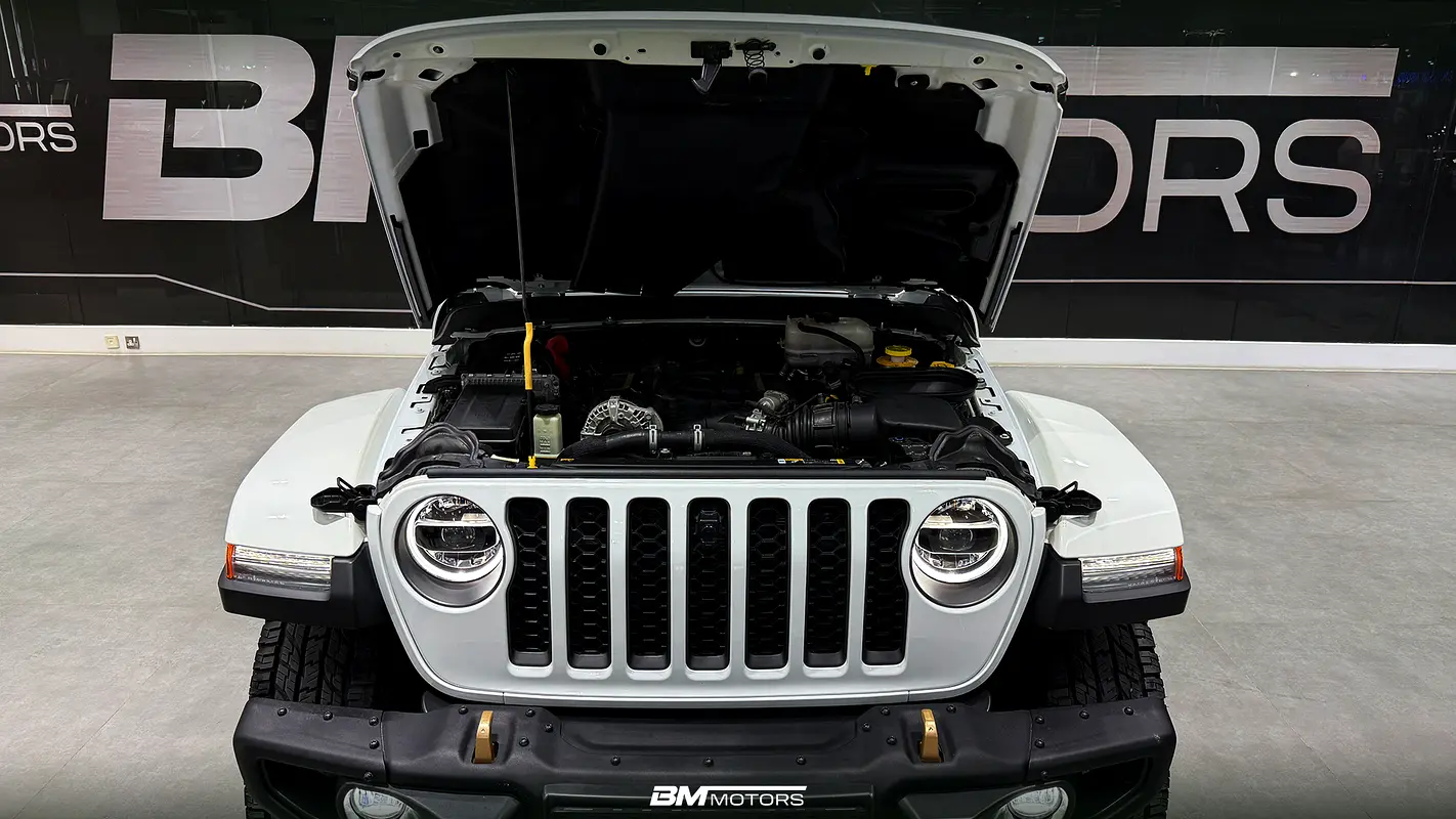 JEEP Wrangler Rubicon 392 2025 - photo 10 - Import Émirats | International Cars