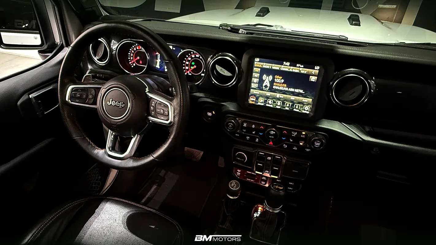 JEEP Wrangler Rubicon 392 2025 - photo 11 - Import Émirats | International Cars