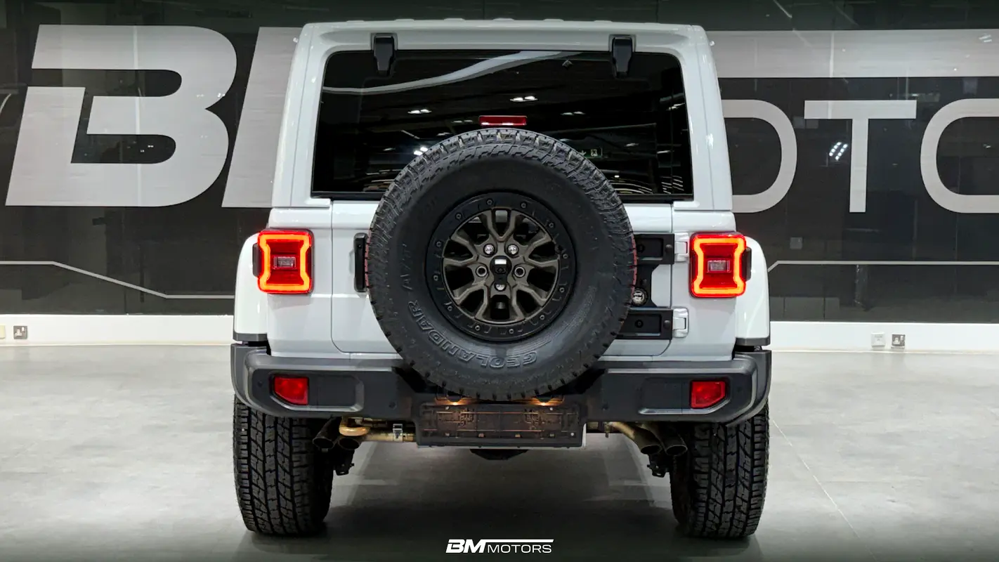 JEEP Wrangler Rubicon 392 2025 - photo 2 - Import Émirats | International Cars