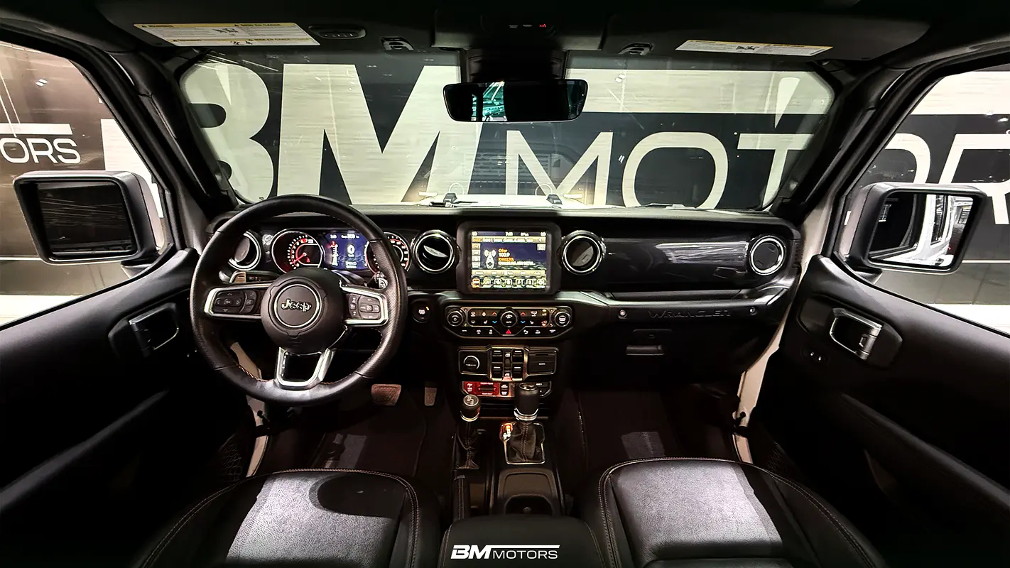 JEEP Wrangler Rubicon 392 2025 - photo 3 - Import Émirats | International Cars