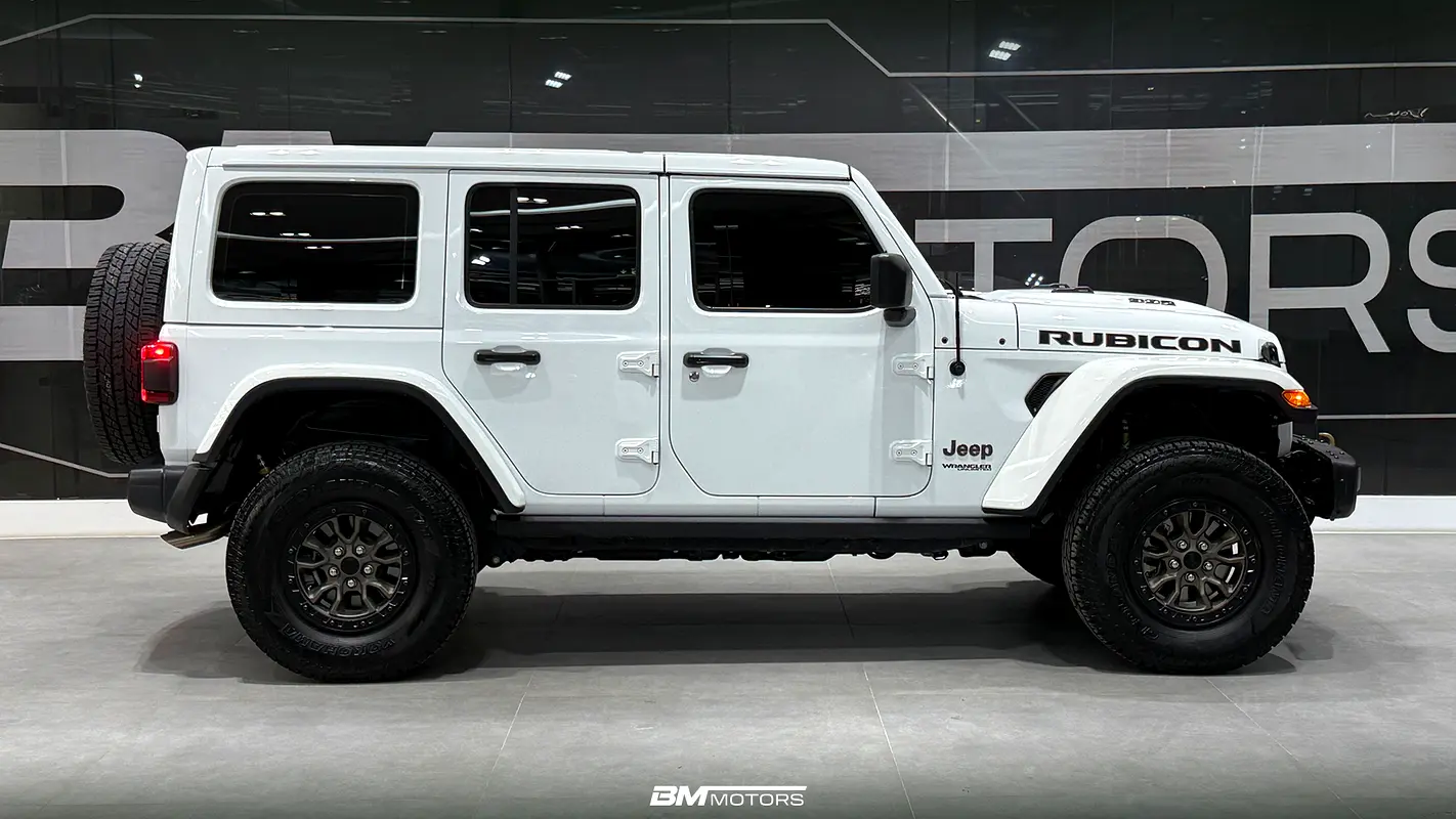 JEEP Wrangler Rubicon 392 2025 - photo 5 - Import Émirats | International Cars