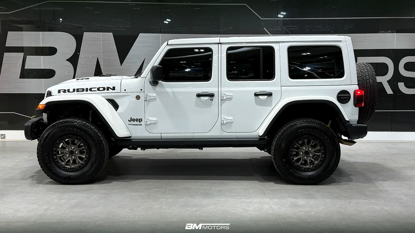 JEEP Wrangler Rubicon 392 2025 - photo 6 - Import Émirats | International Cars