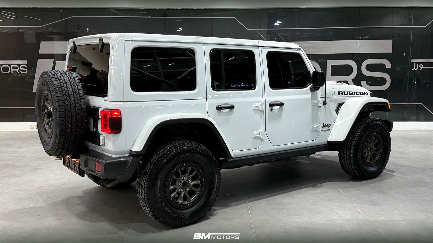 JEEP Wrangler Rubicon 392 2025 - photo 8 - Import Émirats | International Cars