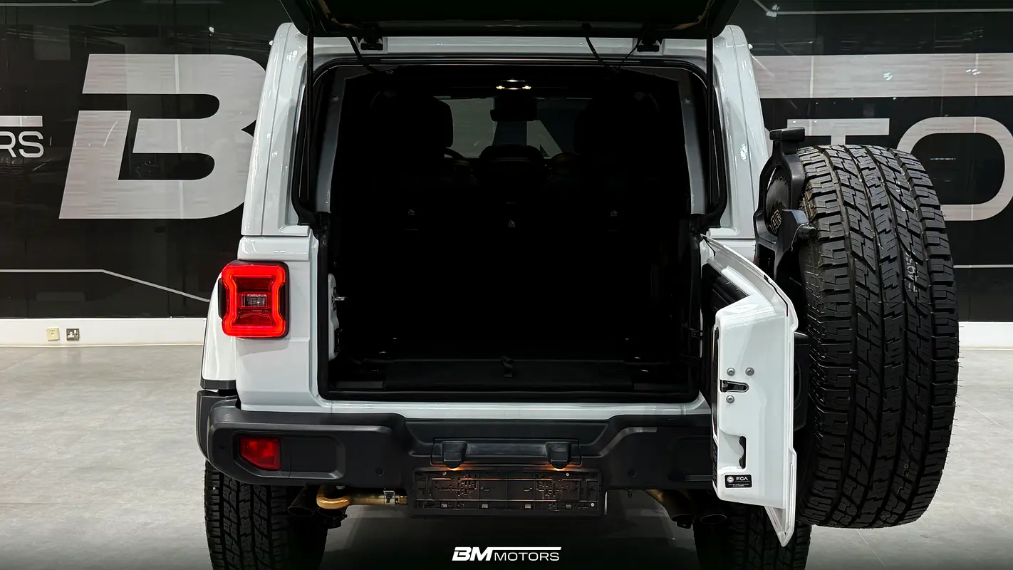 JEEP Wrangler Rubicon 392 2025 - photo 9 - Import Émirats | International Cars