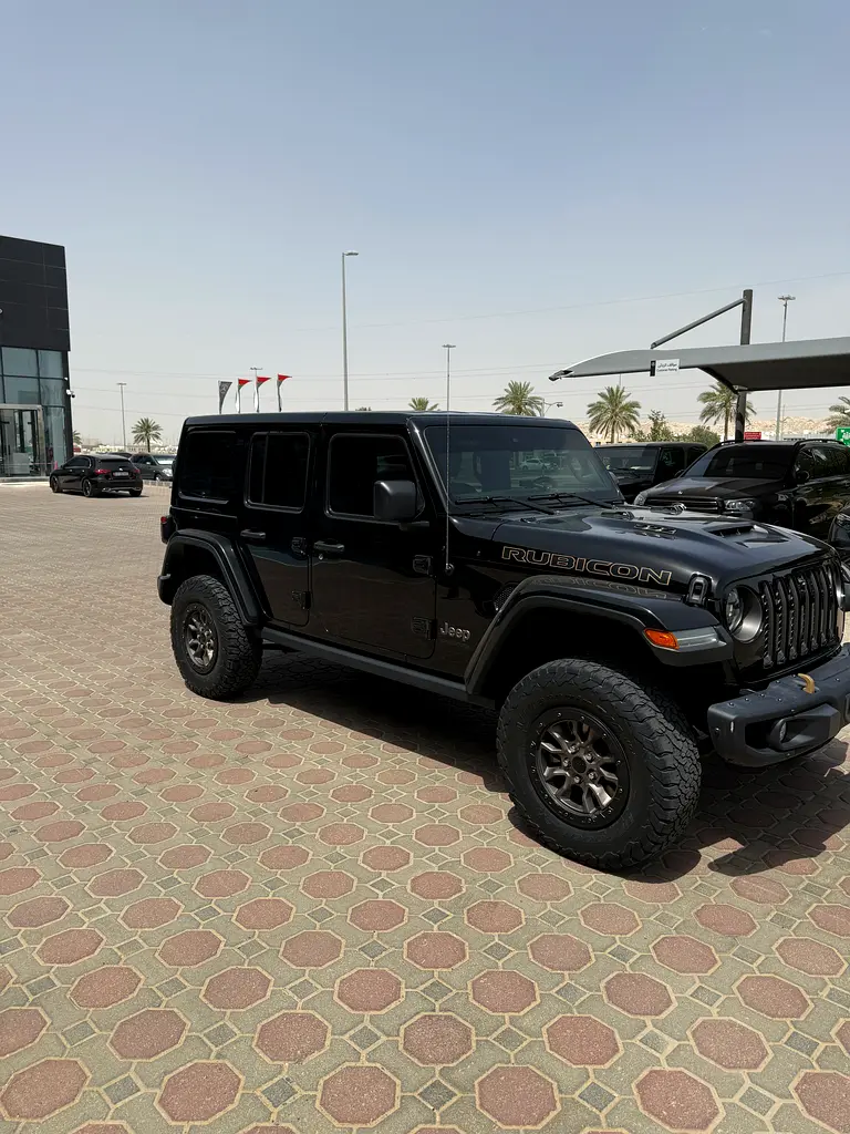 JEEP Wrangler Rubicon 392 2023 - photo 2 - Import Émirats | International Cars