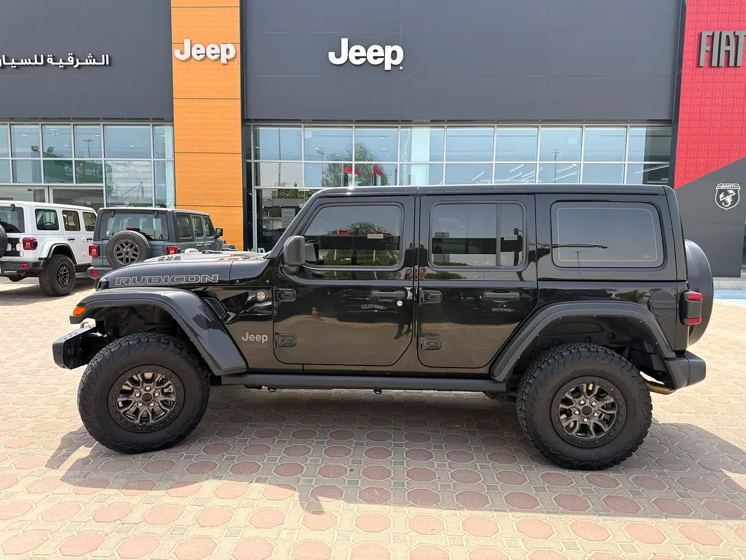 JEEP Wrangler Rubicon 392 2023 - photo 4 - Import Émirats | International Cars