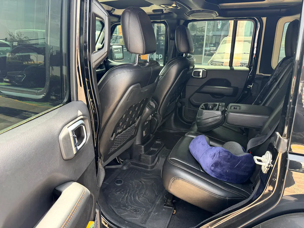 JEEP Wrangler Rubicon 392 2023 - photo 7 - Import Émirats | International Cars