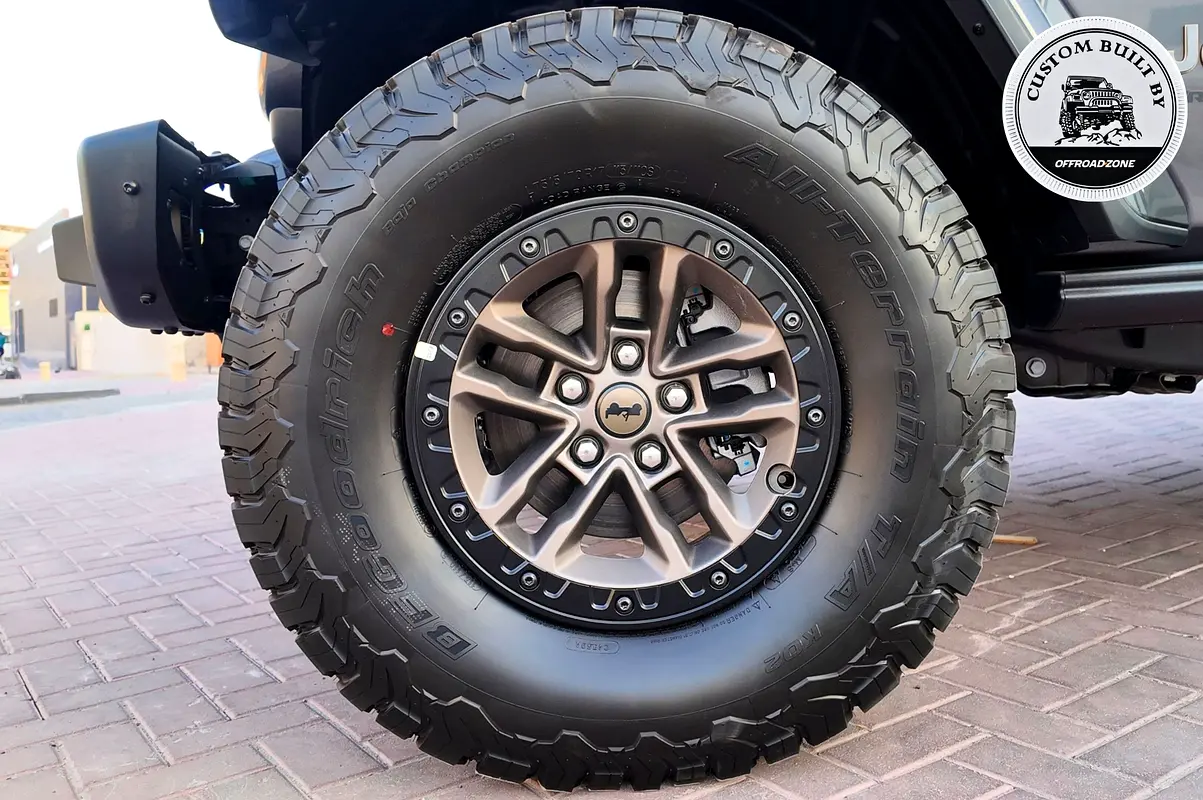 JEEP Wrangler Rubicon 392 2025 - photo 4 - Import Émirats | International Cars