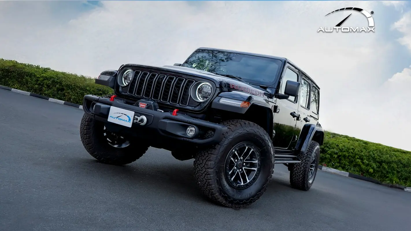 JEEP Wrangler Rubicon