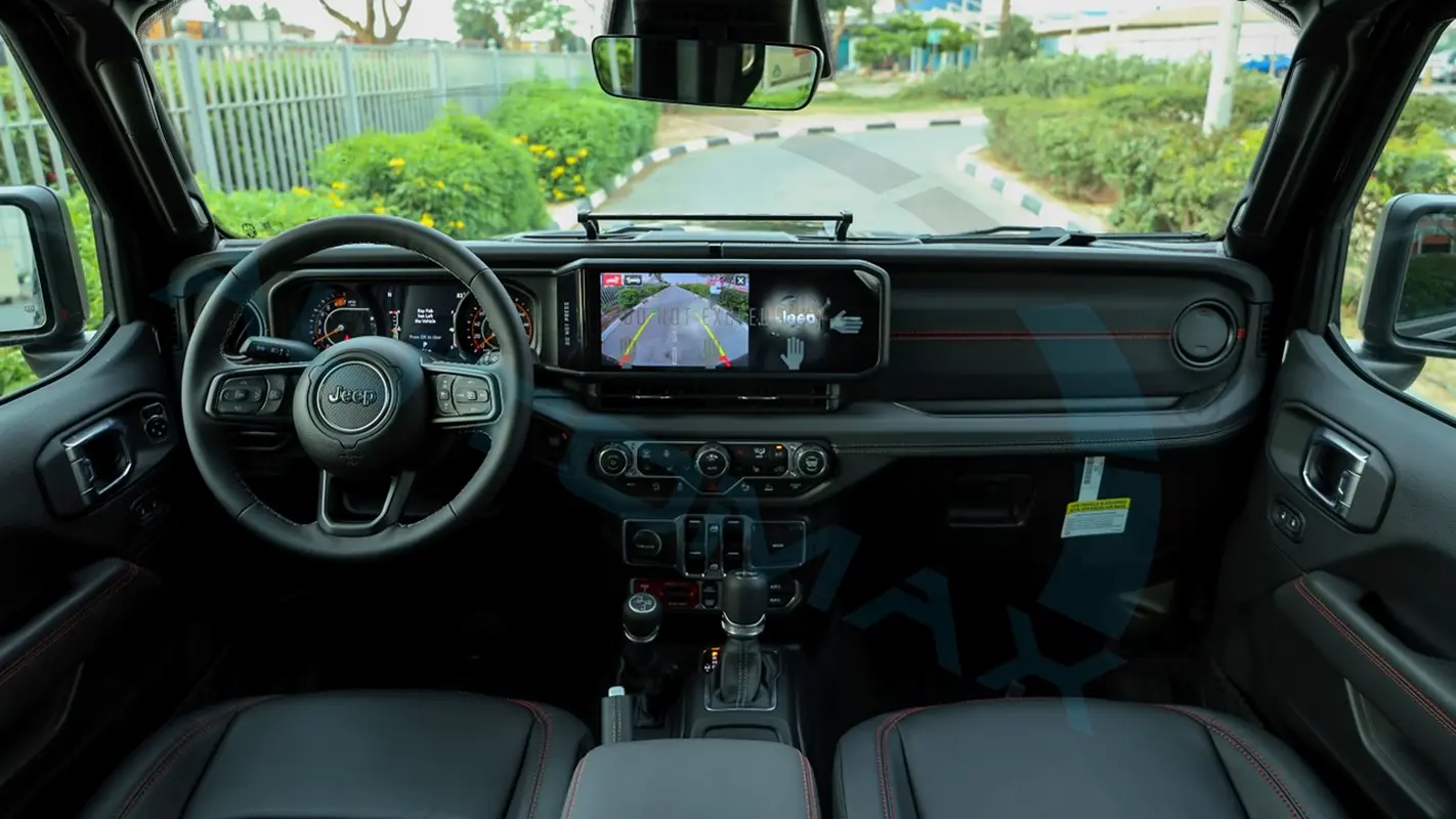 JEEP Wrangler Rubicon 2025 - photo 2 - Import Émirats | International Cars