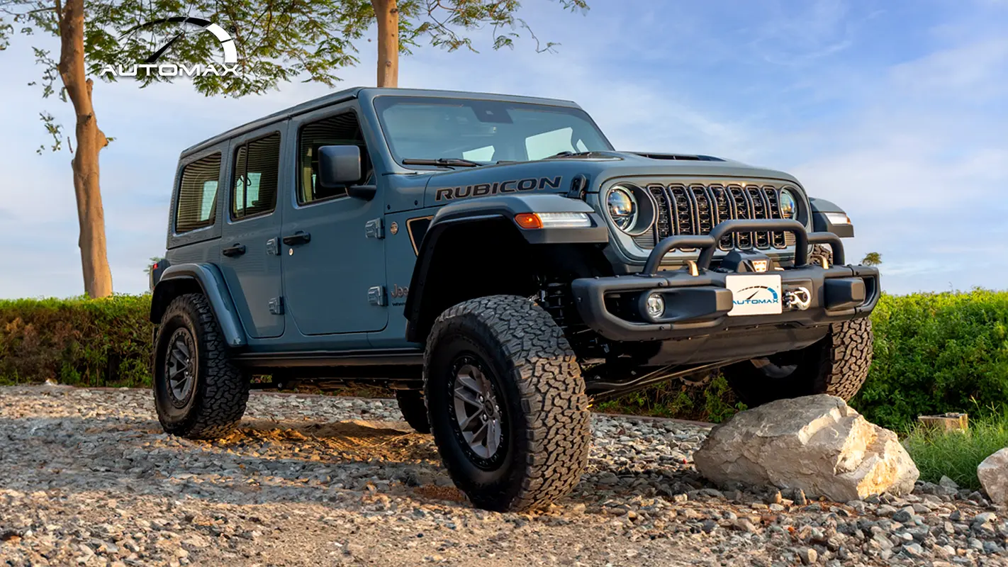 JEEP Wrangler Rubicon 392 2024