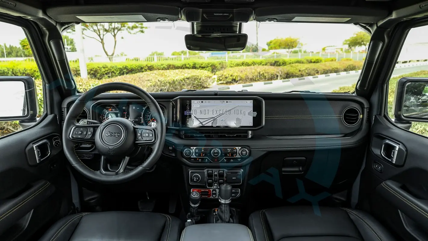 JEEP Wrangler Rubicon 392 2024 - photo 2 - Import Émirats | International Cars