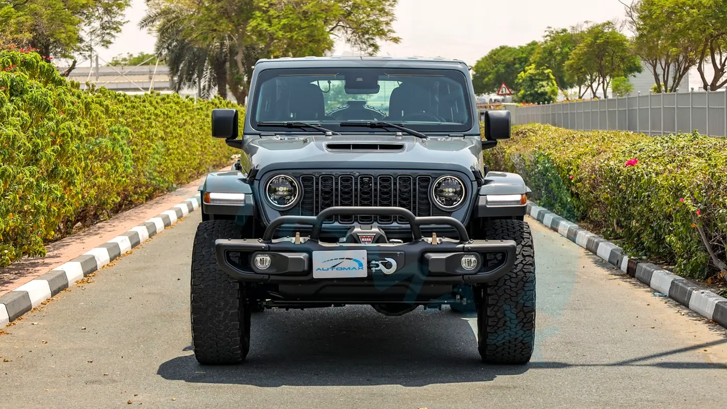 JEEP Wrangler Rubicon 392 2024 - photo 4 - Import Émirats | International Cars