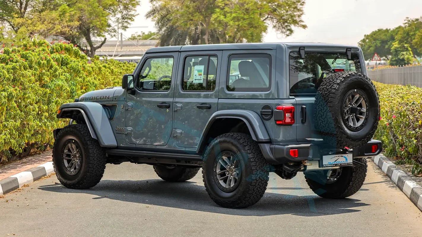 JEEP Wrangler Rubicon 392 2024 - photo 5 - Import Émirats | International Cars