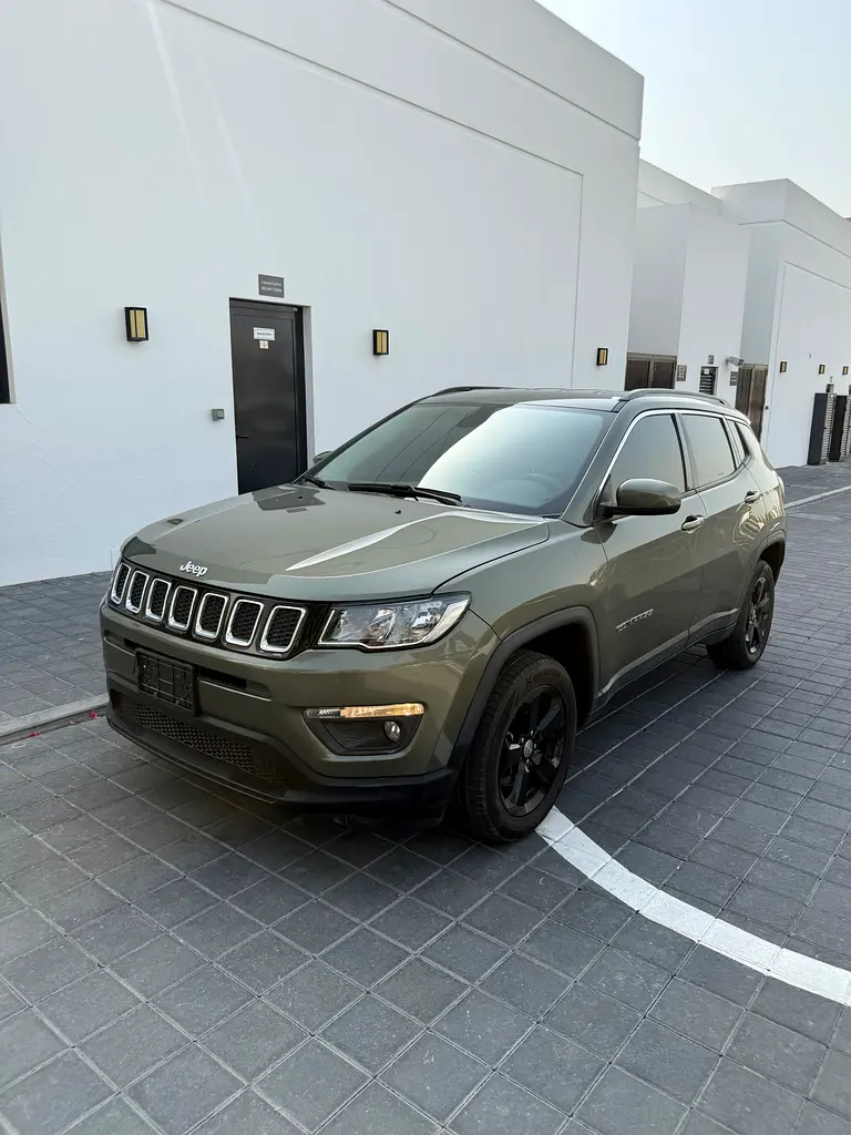 JEEP Compass Longitude 2020