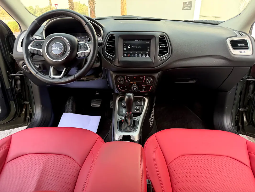 JEEP Compass Longitude 2020 - photo 2 - Import Émirats | International Cars