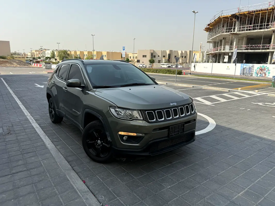 JEEP Compass Longitude 2020 - photo 5 - Import Émirats | International Cars