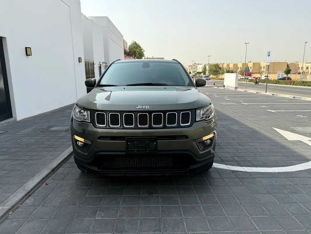 JEEP Compass Longitude 2020 - photo 7 - Import Émirats | International Cars