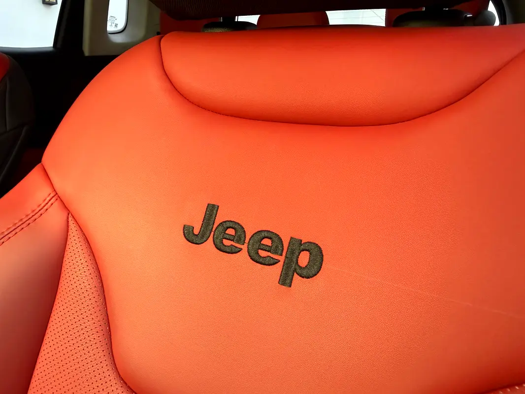 JEEP Compass Longitude 2020 - photo 9 - Import Émirats | International Cars