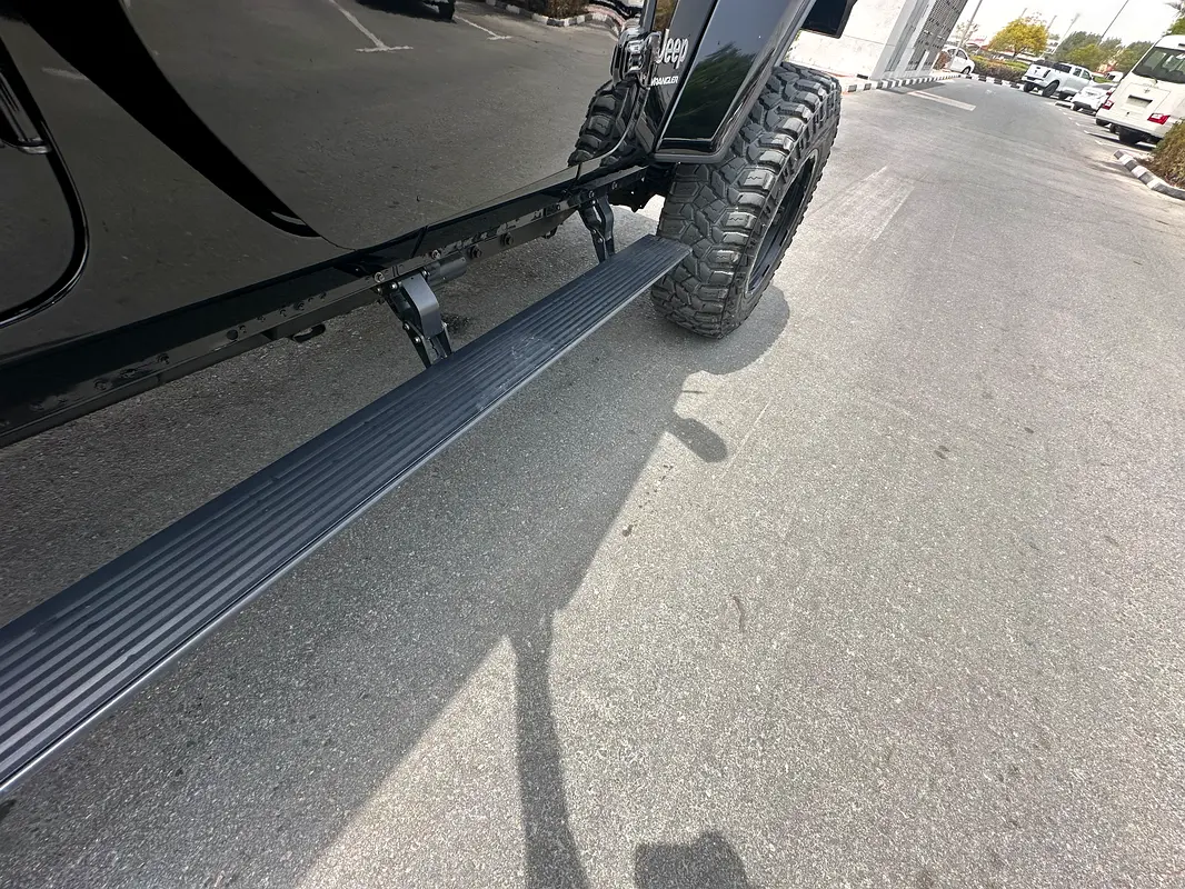 JEEP Wrangler Unlimited Other 2023 - photo 10 - Import Émirats | International Cars