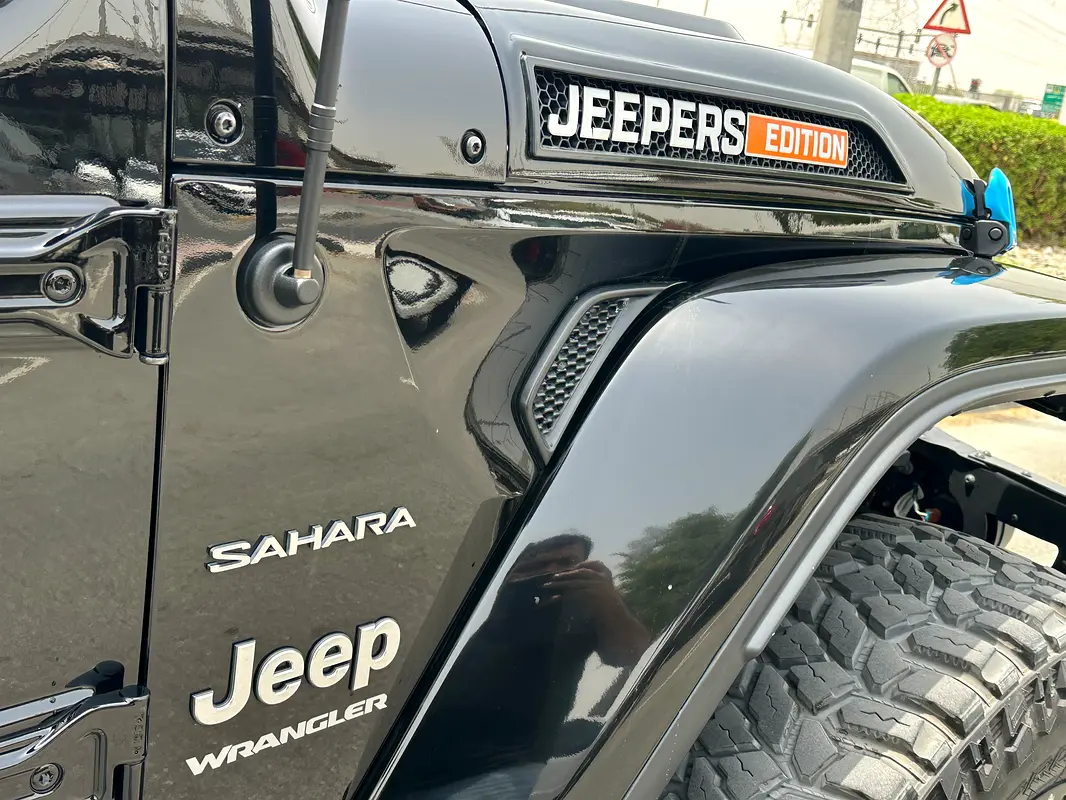 JEEP Wrangler Unlimited Other 2023 - photo 6 - Import Émirats | International Cars