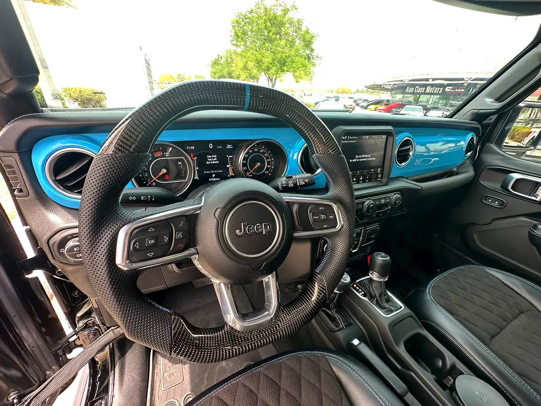 JEEP Wrangler Unlimited Other 2023 - photo 7 - Import Émirats | International Cars