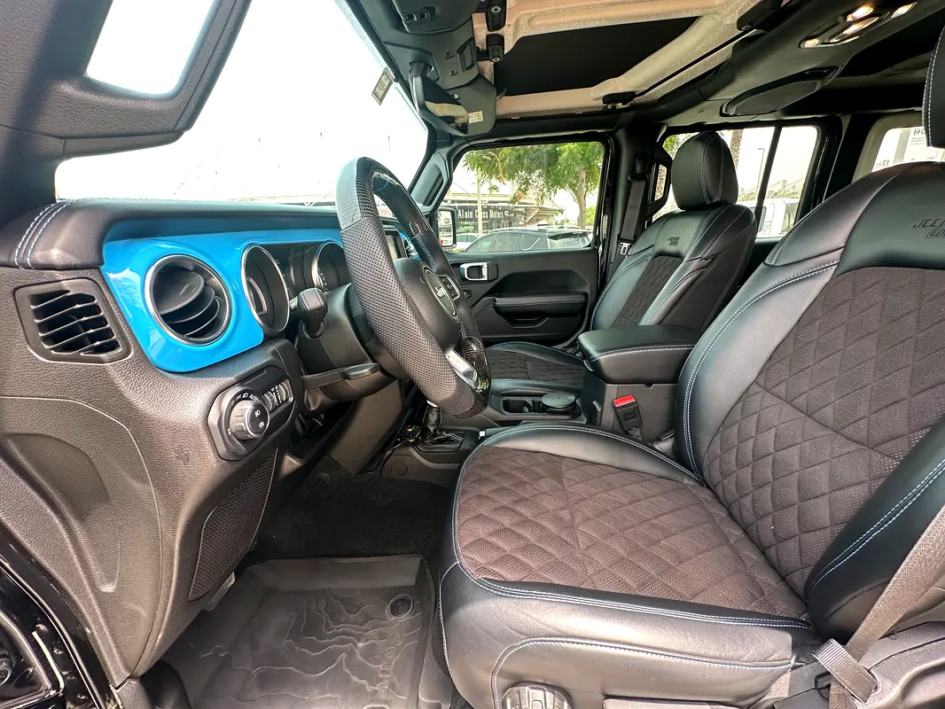 JEEP Wrangler Unlimited Other 2023 - photo 8 - Import Émirats | International Cars