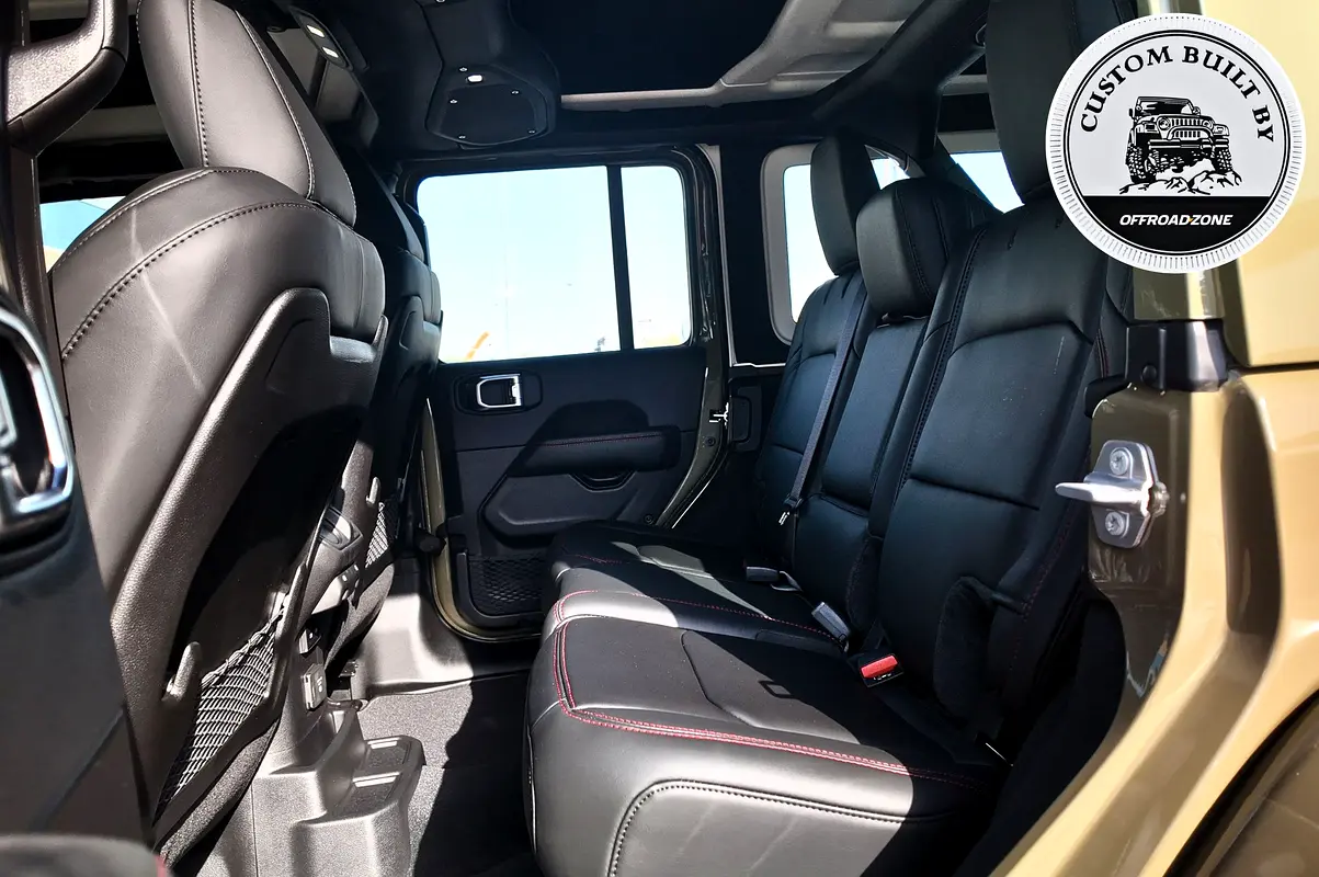 JEEP Wrangler Unlimited Rubicon 2026 - photo 11 - Import Émirats | International Cars