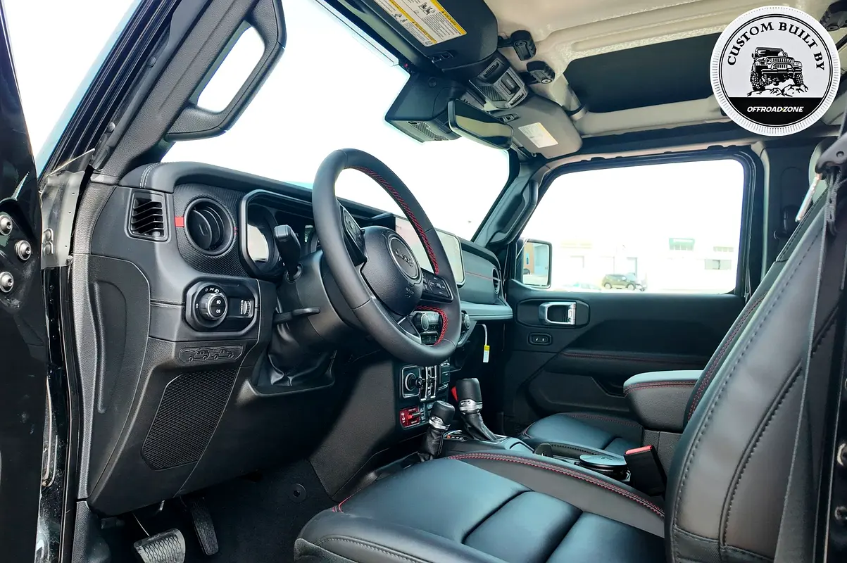 JEEP Wrangler Unlimited Rubicon 2026 - photo 10 - Import Émirats | International Cars