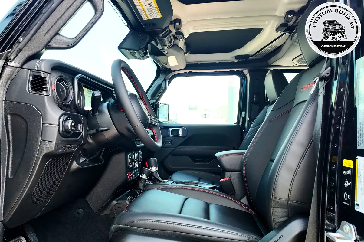 JEEP Wrangler Unlimited Rubicon 2026 - photo 11 - Import Émirats | International Cars