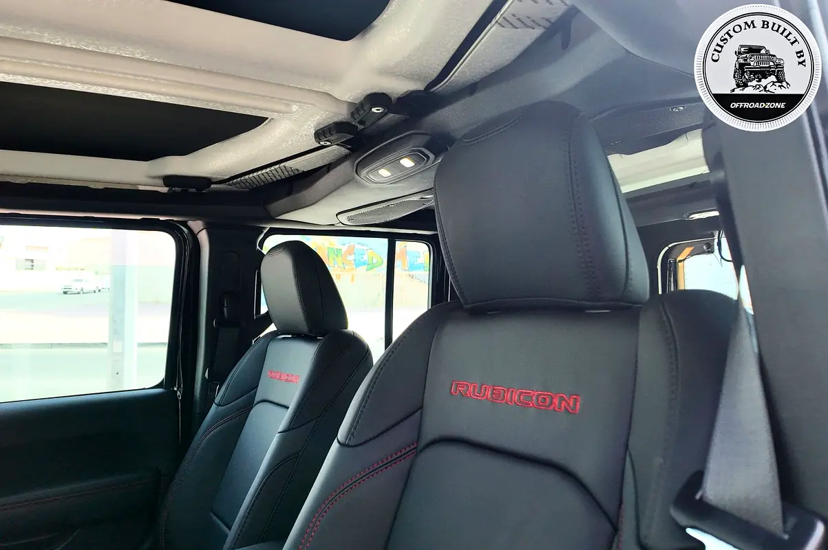 JEEP Wrangler Unlimited Rubicon 2026 - photo 12 - Import Émirats | International Cars