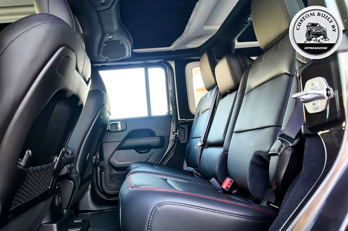 JEEP Wrangler Unlimited Rubicon 2026 - photo 12 - Import Émirats | International Cars