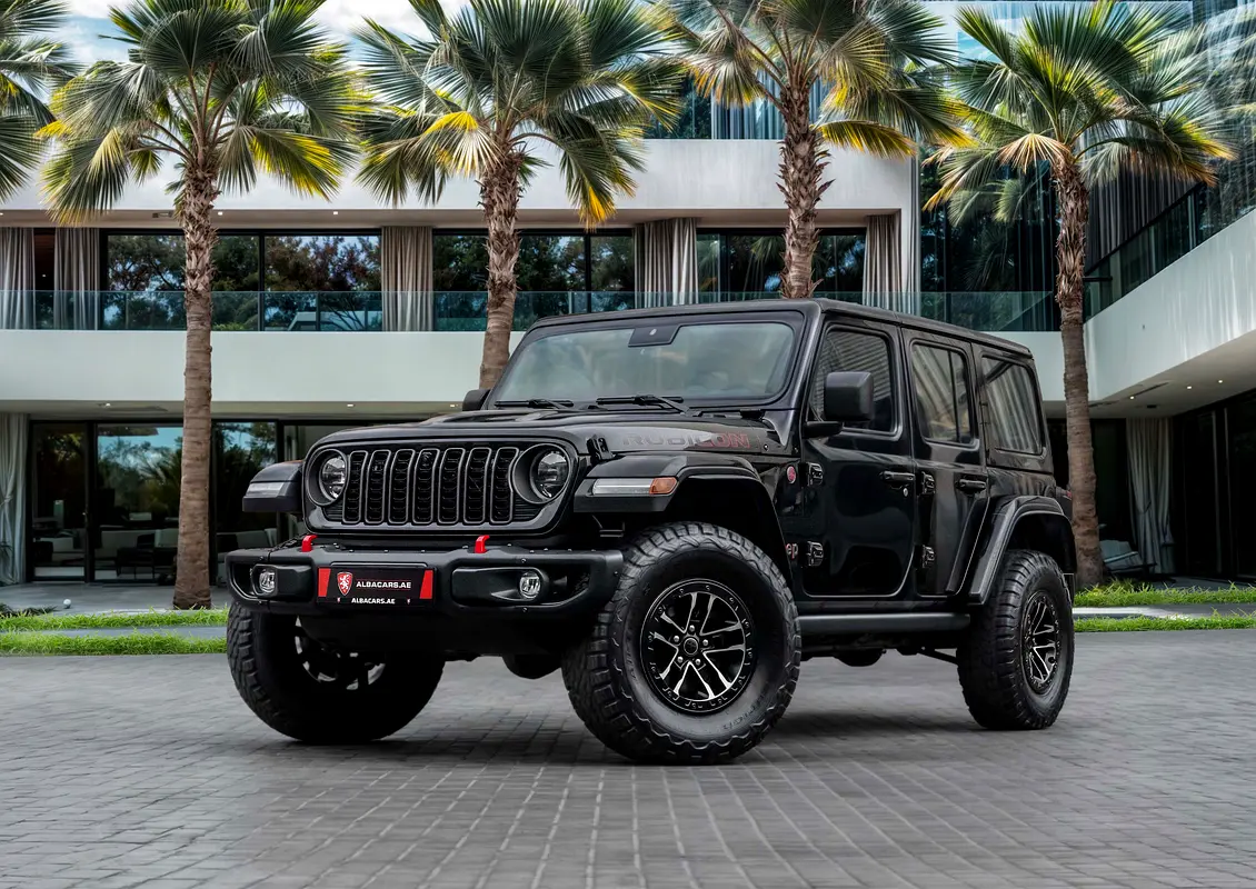 JEEP Wrangler Unlimited Rubicon 2024