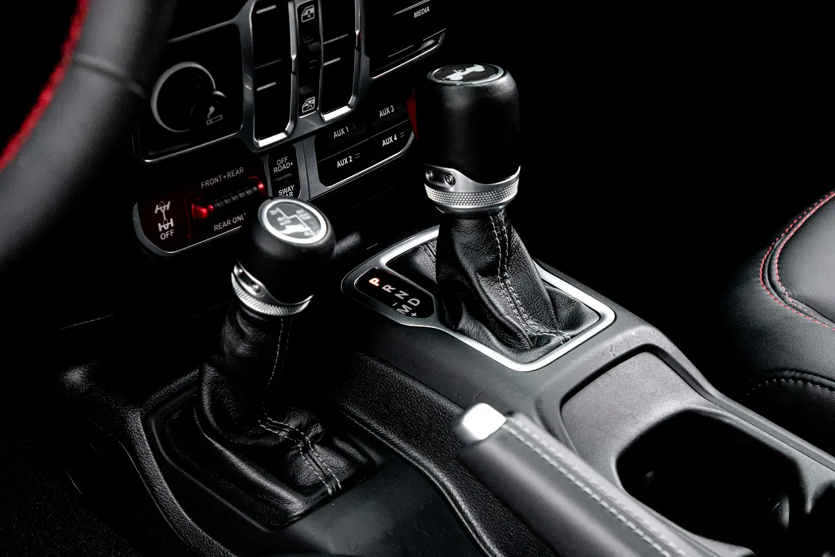 JEEP Wrangler Unlimited Rubicon 2024 - photo 10 - Import Émirats | International Cars