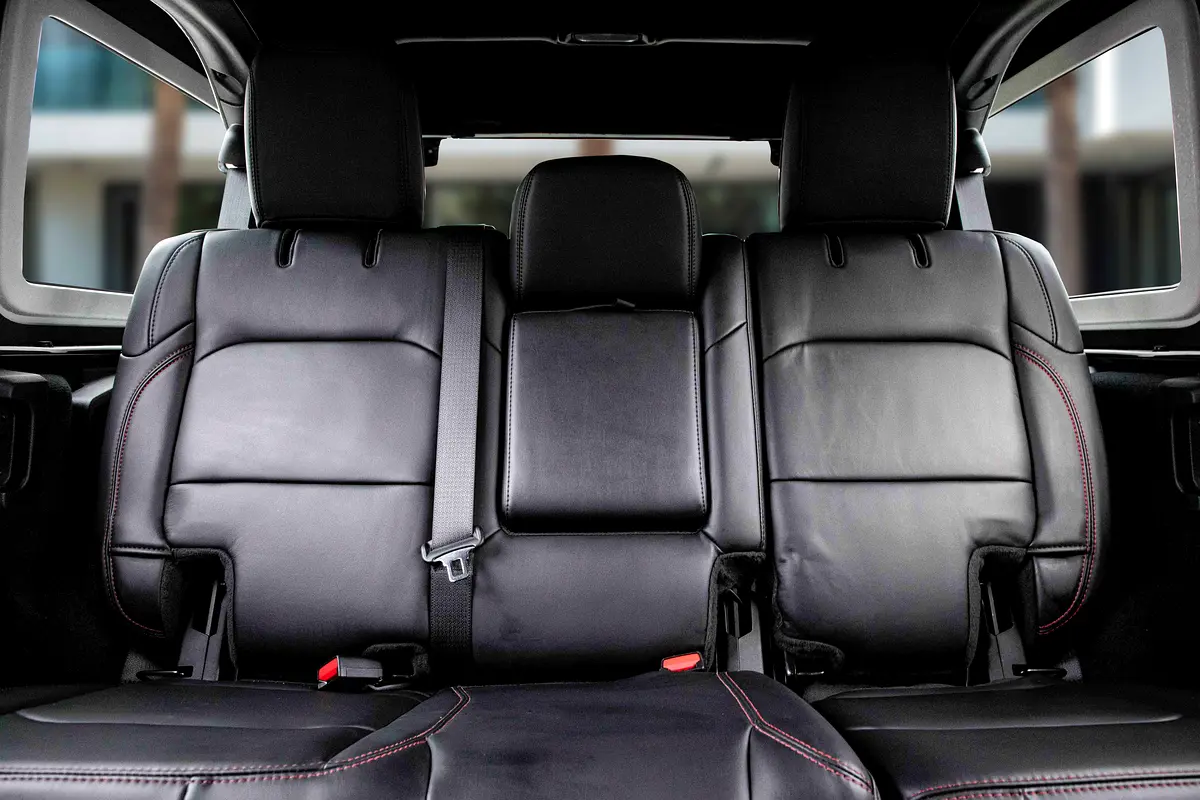 JEEP Wrangler Unlimited Rubicon 2024 - photo 12 - Import Émirats | International Cars