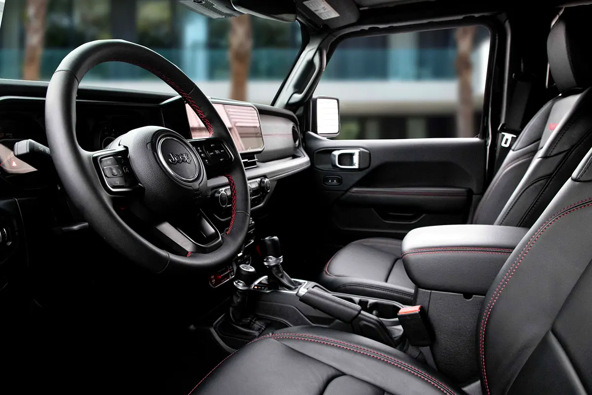 JEEP Wrangler Unlimited Rubicon 2024 - photo 9 - Import Émirats | International Cars