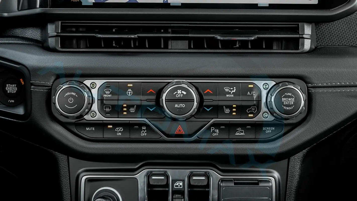 JEEP Wrangler Unlimited Rubicon 392 2024 - photo 10 - Import Émirats | International Cars