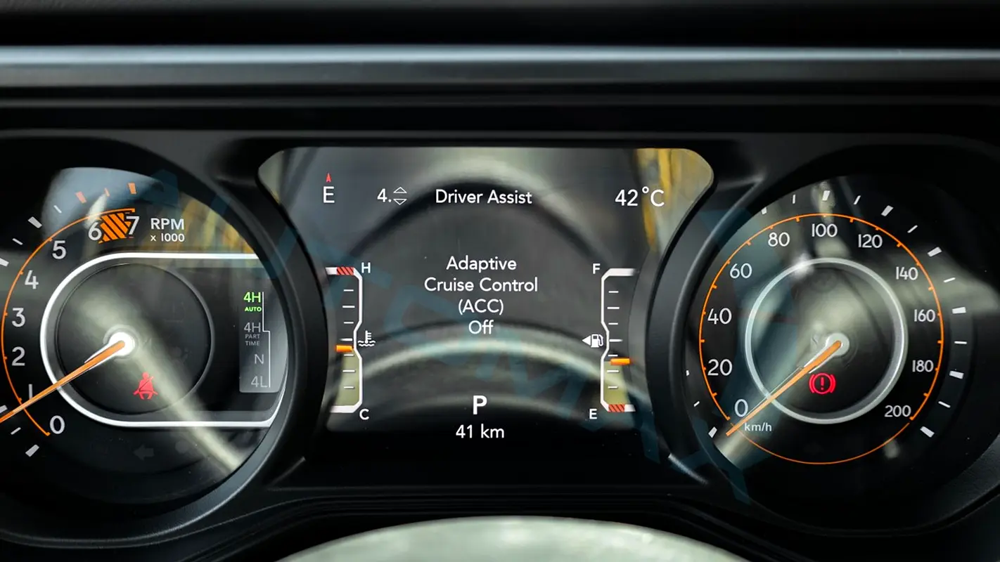 JEEP Wrangler Unlimited Rubicon 392 2024 - photo 8 - Import Émirats | International Cars