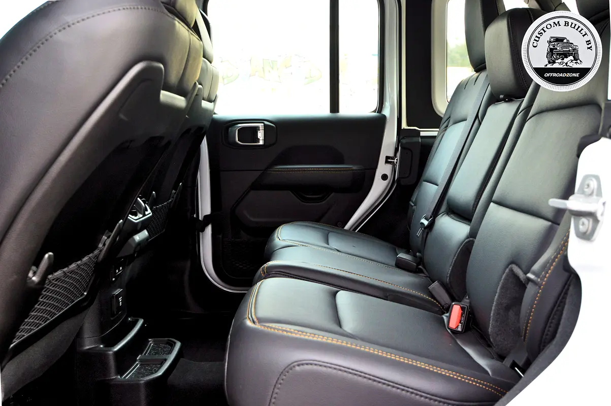 JEEP Wrangler Unlimited Sahara 2024 - photo 11 - Import Émirats | International Cars