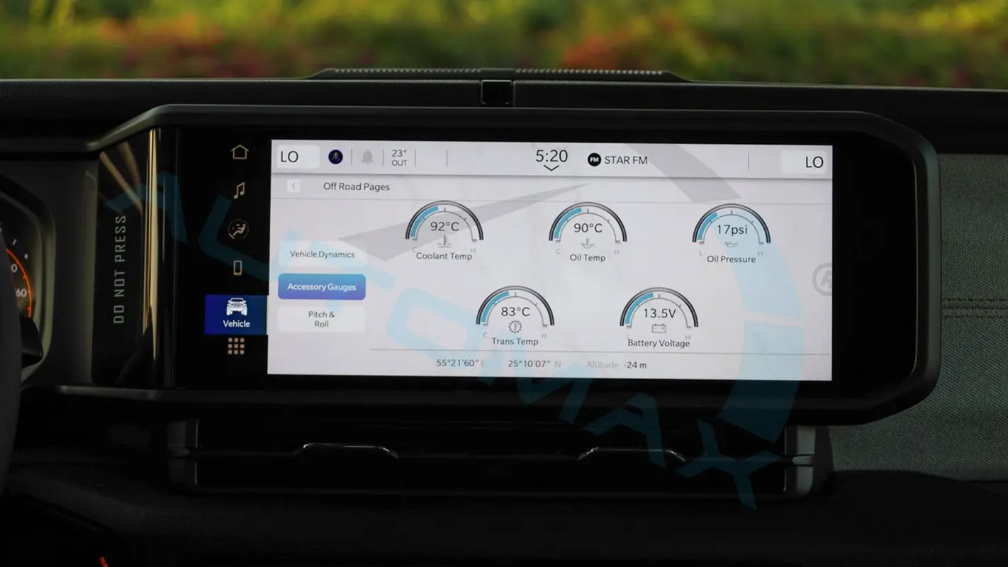 JEEP Wrangler Unlimited Sport 2025 - photo 12 - Import Émirats | International Cars