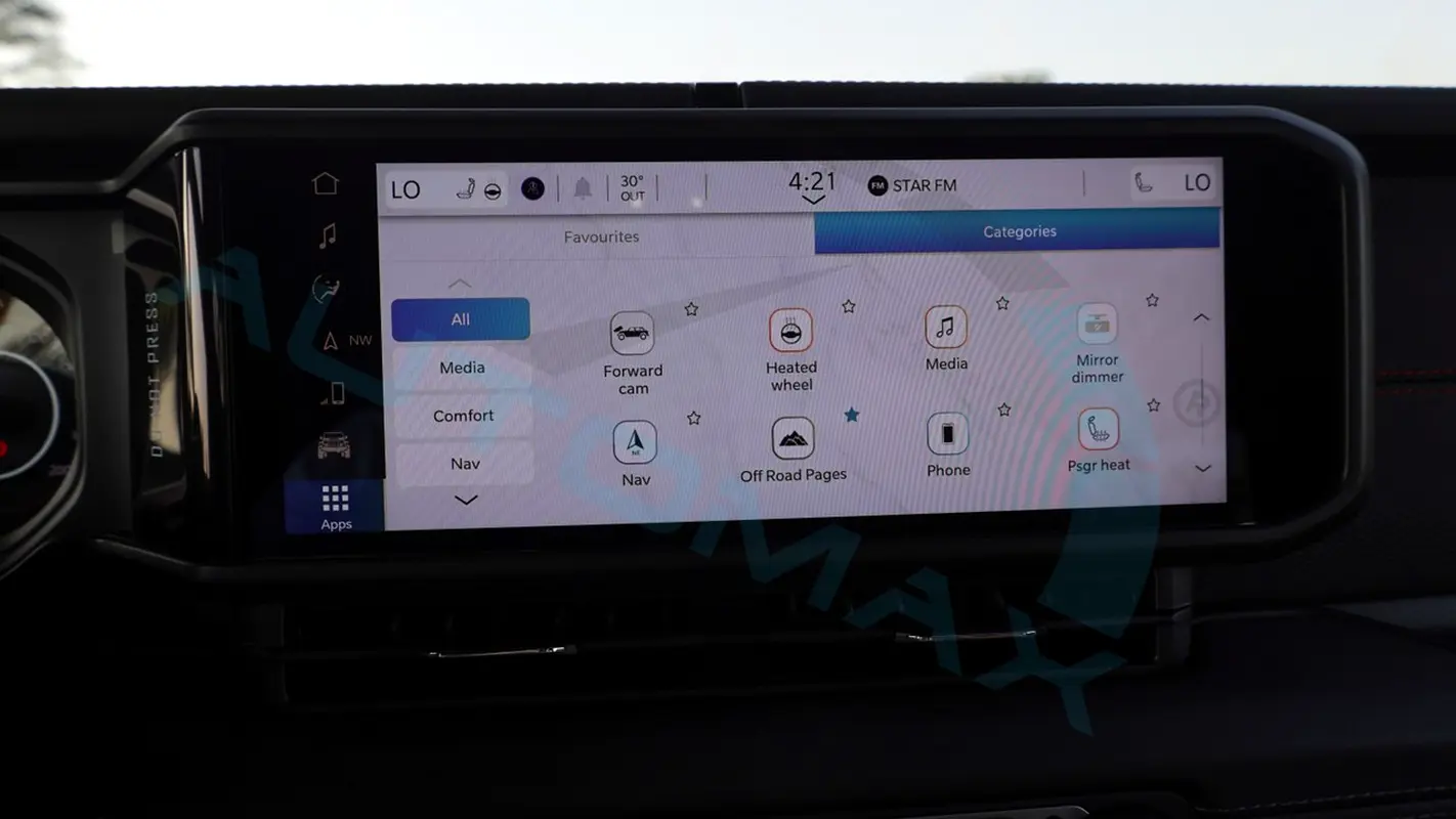 JEEP Wrangler Unlimited Rubicon 2025 - photo 10 - Import Émirats | International Cars