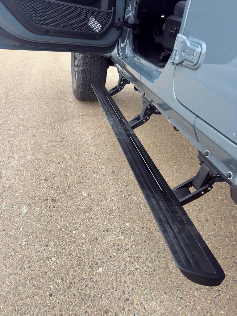 JEEP Wrangler Unlimited Rubicon 392 2025 - photo 6 - Import Émirats | International Cars