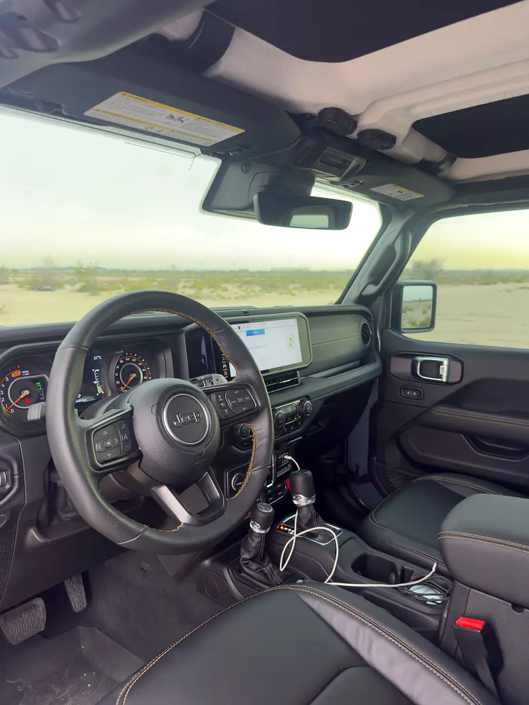 JEEP Wrangler Unlimited Rubicon 392 2025 - photo 7 - Import Émirats | International Cars