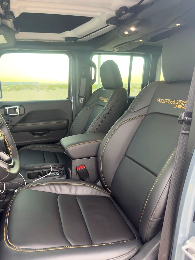 JEEP Wrangler Unlimited Rubicon 392 2025 - photo 8 - Import Émirats | International Cars