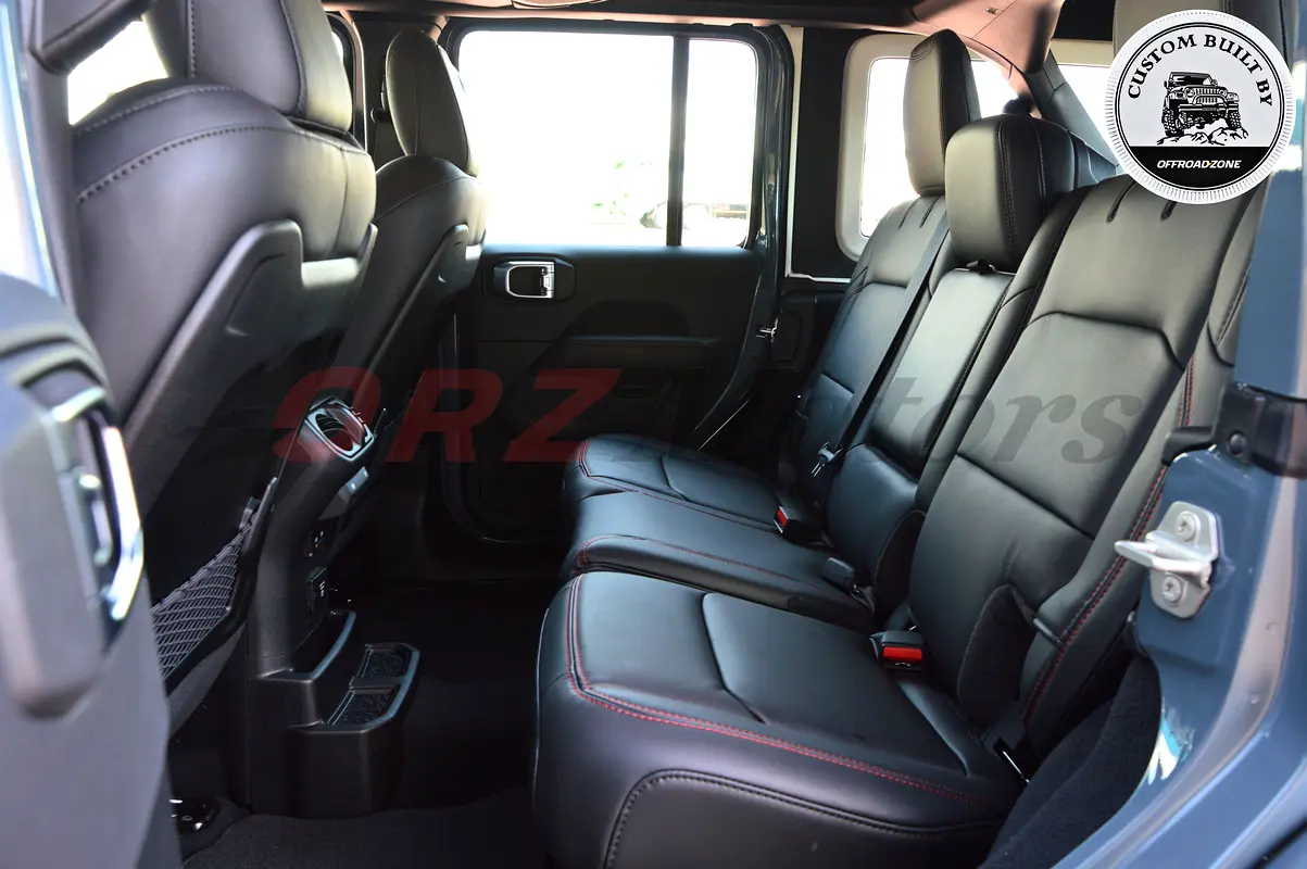 JEEP Wrangler Unlimited Rubicon 2026 - photo 12 - Import Émirats | International Cars