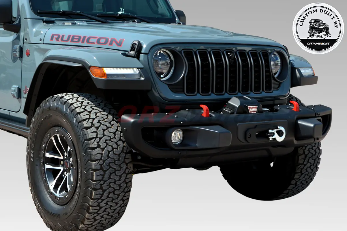 JEEP Wrangler Unlimited Rubicon 2026 - photo 8 - Import Émirats | International Cars