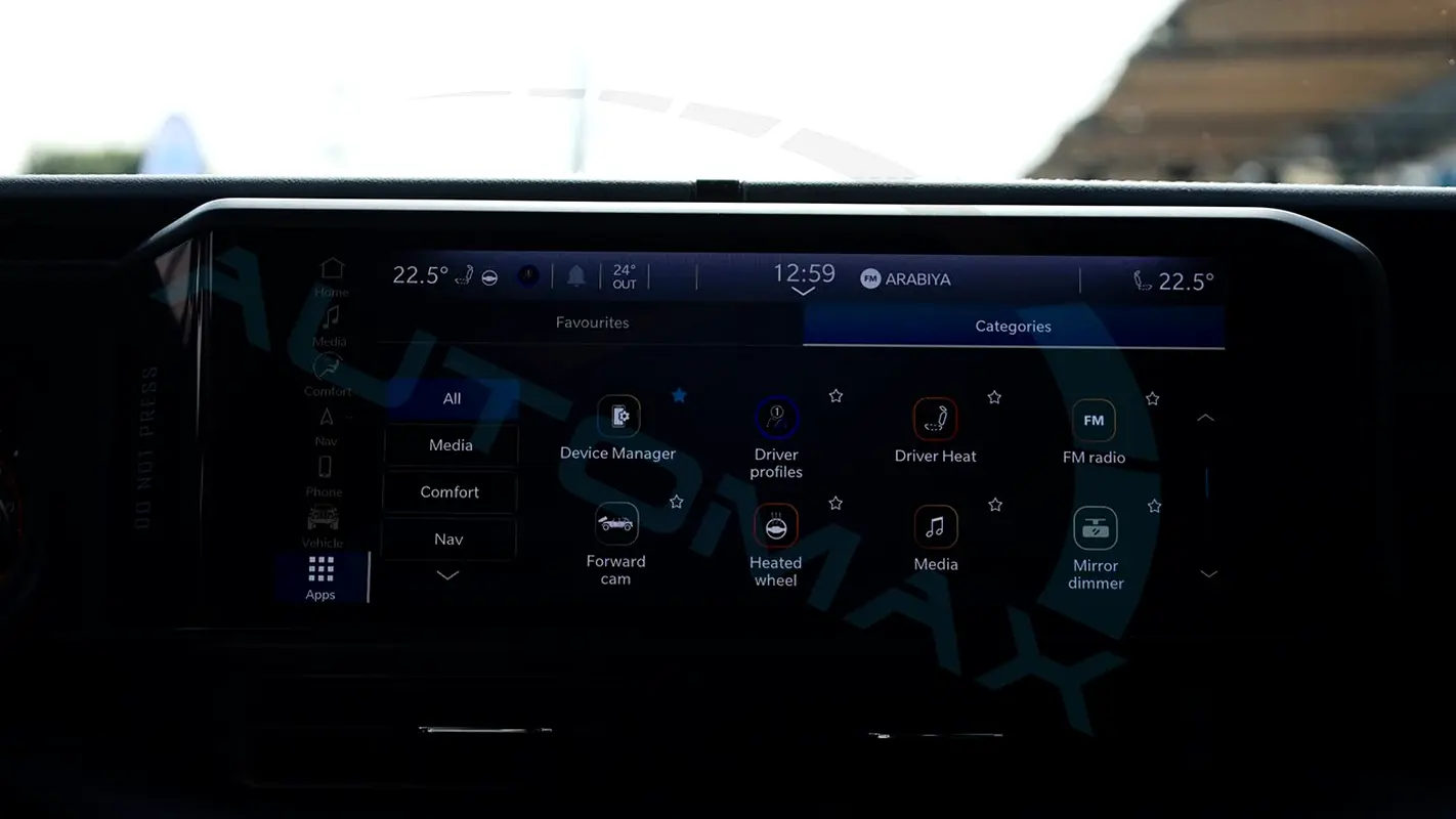 JEEP Wrangler Unlimited Rubicon 2025 - photo 10 - Import Émirats | International Cars