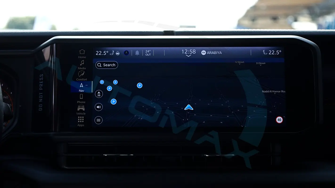 JEEP Wrangler Unlimited Rubicon 2025 - photo 9 - Import Émirats | International Cars