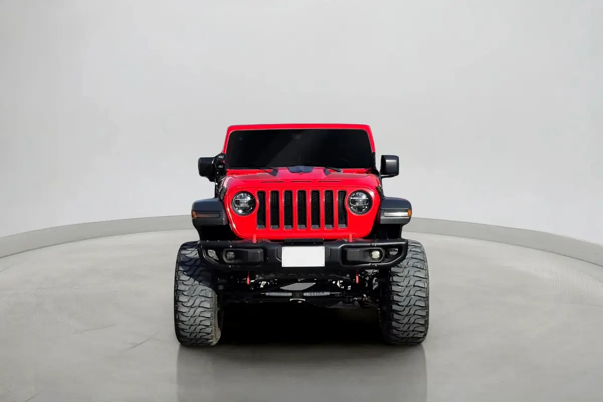 JEEP Wrangler Unlimited Sport 2018 - photo 5 - Import Émirats | International Cars